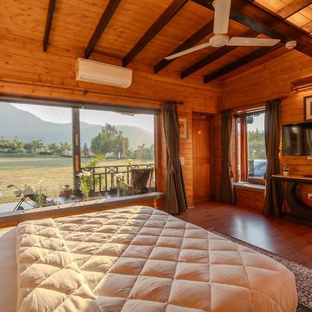 דהראדון Saffronstays Timber Crest מראה חיצוני תמונה