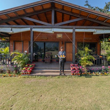 דהראדון Saffronstays Timber Crest מראה חיצוני תמונה