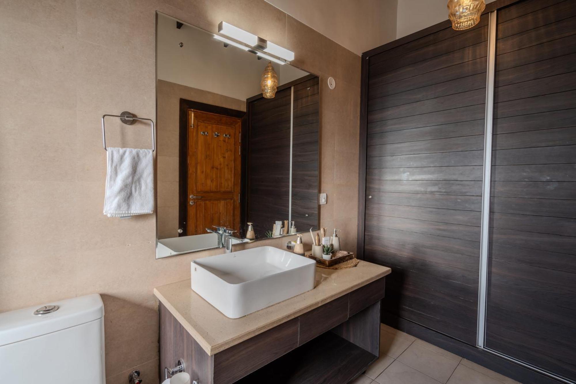 דהראדון Saffronstays Timber Crest מראה חיצוני תמונה