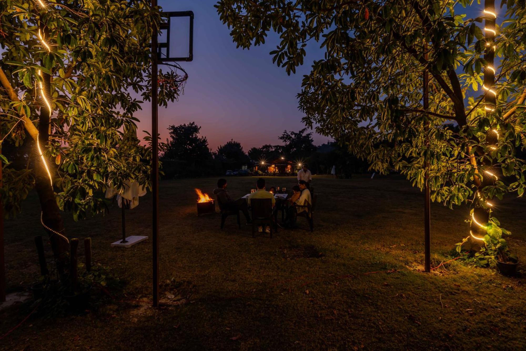 דהראדון Saffronstays Timber Crest מראה חיצוני תמונה
