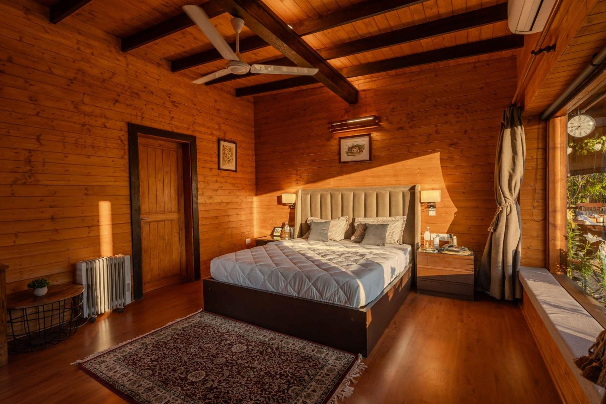 דהראדון Saffronstays Timber Crest מראה חיצוני תמונה