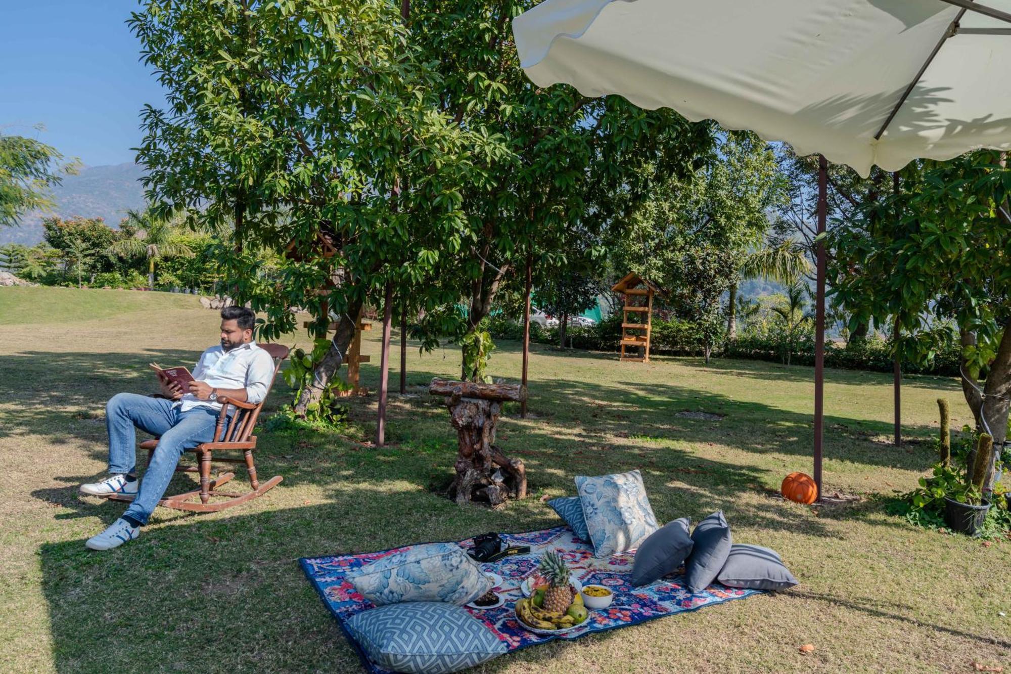 דהראדון Saffronstays Timber Crest מראה חיצוני תמונה